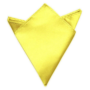 Sale Men's Satin Solid Plain Suits Pocket Square Wedding Party Handkerchief Head Wrap Neck Scarf Wristband Towel
