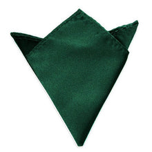 Load image into Gallery viewer, Sale Men&#39;s Satin Solid Plain Suits Pocket Square Wedding Party Handkerchief Head Wrap Neck Scarf Wristband Towel
