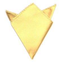 Load image into Gallery viewer, Sale Men&#39;s Satin Solid Plain Suits Pocket Square Wedding Party Handkerchief Head Wrap Neck Scarf Wristband Towel
