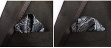 Load image into Gallery viewer, Luxury 25*25CM Men&#39;s Vintage Floral Paisley Silk Handkerchief Pocket Square Fashion Men Hanky For Wedding Party Chest Towel